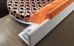 Letto design Letto rotondo completo con uno sconto del 46%^Collezione esclusiva Best