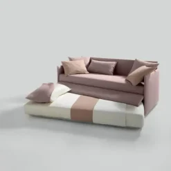 Samoa Letto design Letto singolo modello enjoy twice con un ribasso del 30%- Letti