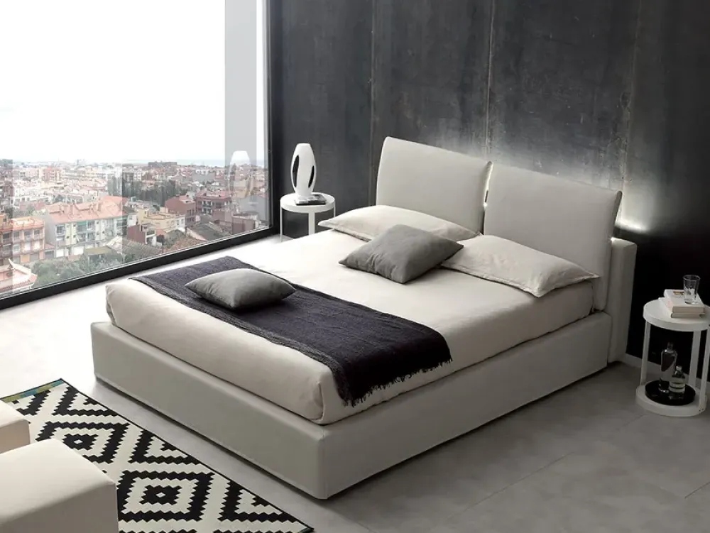 New Letto design Light Crippa divani&letti con un ribasso esclusivo Letti