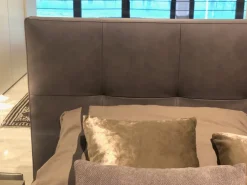 Twils Letto design Max capitonné con un ribasso del 30%- Letti