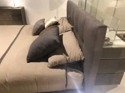 Twils Letto design Max capitonné con un ribasso del 30%- Letti