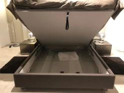 Twils Letto design Max capitonné con un ribasso del 30%- Letti