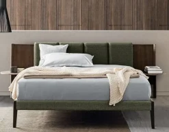 Letto design Millerighe * con un ribasso del 30%^Dall'Agnese Discount