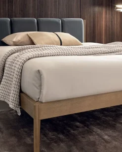 Letto design Millerighe * con un ribasso del 30%^Dall'Agnese Discount