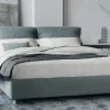 Flou Letto design Nathalie scontato 17%- Letti