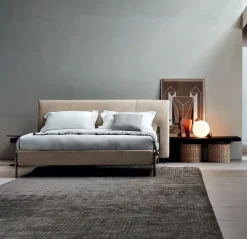 Molteni & C Letto design Nick con uno sconto del 50%- Letti