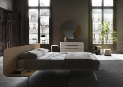 Best Letto design No-vo quercia con uno sconto del 20% Letti