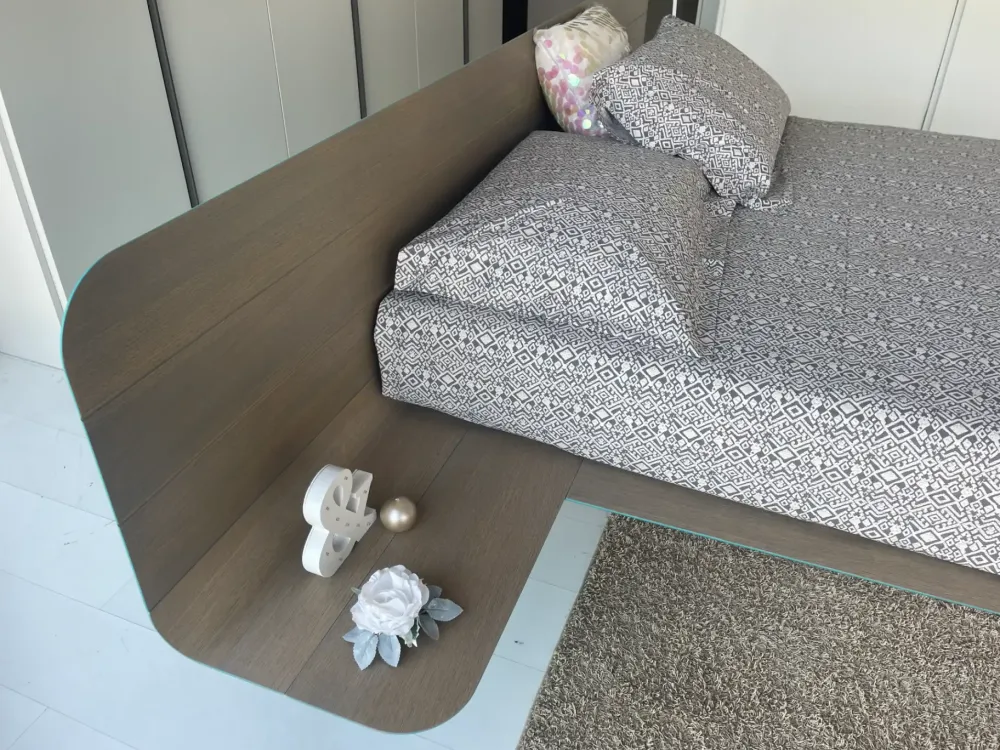 Best Letto design No-vo quercia con uno sconto del 20% Letti