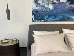 Letto design Park 1  di SCONTATO^Poliform Hot