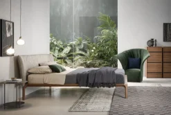 NovaMobili Letto design Park scontato 38%- Letti