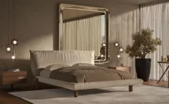 Outlet Letto design Pascal di SCONTATO Letti