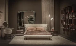 Outlet Letto design Pascal di SCONTATO Letti