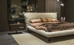 Outlet Letto design Pascal di SCONTATO Letti