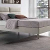 Oggioni Letto design Plio con un ribasso del 50%- Letti