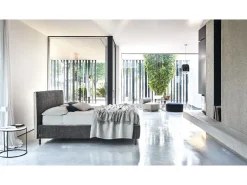 Rosini Letto design Poseidone * scontato 35%- Letti