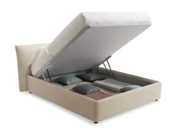 Rosini Letto design Poseidone * scontato 35%- Letti