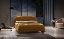 Outlet Letto design Ruota scontato 35% Letti