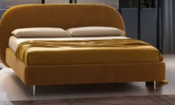 Outlet Letto design Ruota scontato 35% Letti