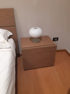 Letto design Tabatha scontato 50%^F.lli Elli Best