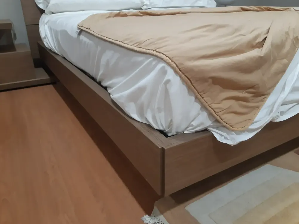 Letto design Tabatha scontato 50%^F.lli Elli Best