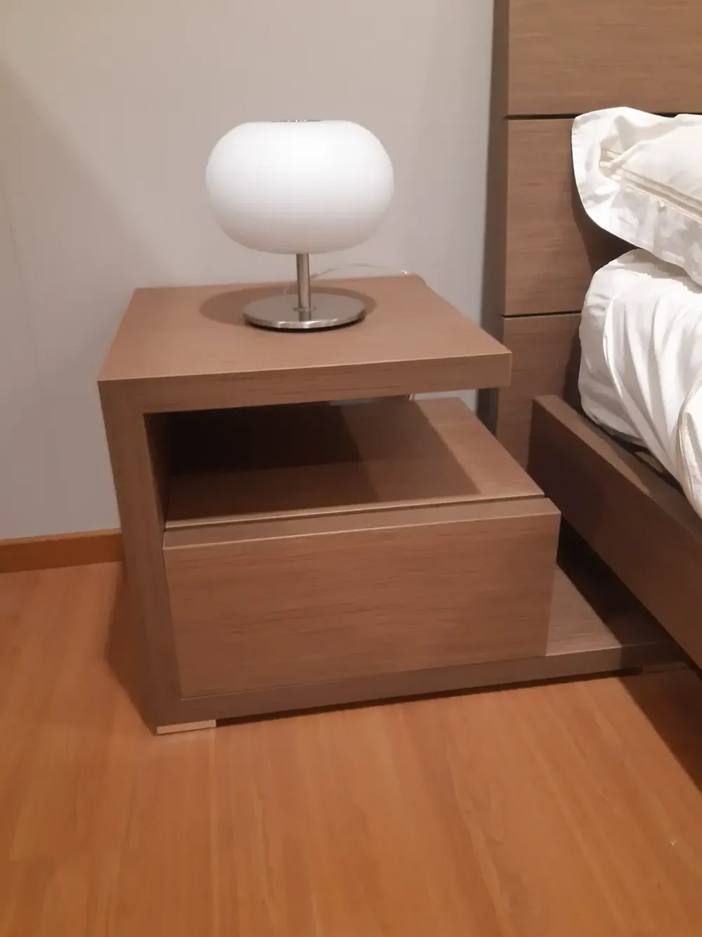 Letto design Tabatha scontato 50%^F.lli Elli Best