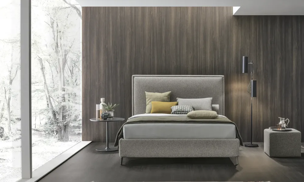 Letto design Ziva scontato 32%^V&nice Hot