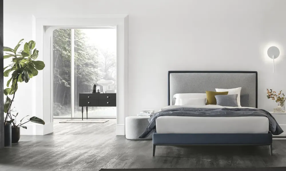 Letto design Ziva scontato 32%^V&nice Hot