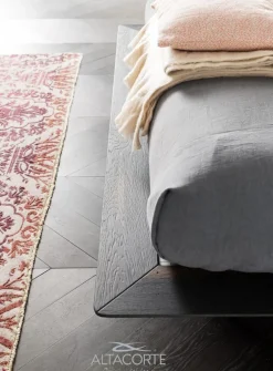 Alta Corte LETTO Diamante in OFFERTA OUTLET- Letti