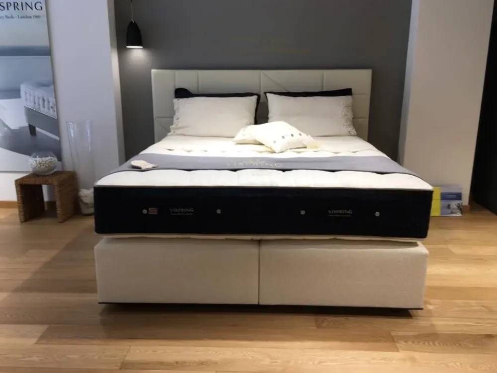 Letto Diamond majesty SCONTATO a PREZZI OUTLET^Vispring Sale