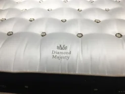 Letto Diamond majesty   SCONTATO a PREZZI OUTLET^Vispring Sale