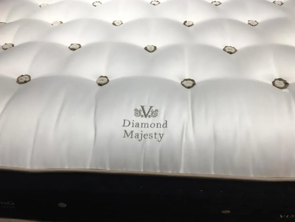 Letto Diamond majesty SCONTATO a PREZZI OUTLET^Vispring Sale