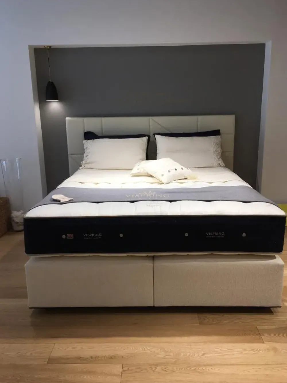 Letto Diamond majesty SCONTATO a PREZZI OUTLET^Vispring Sale