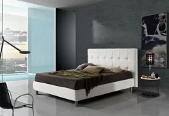 Md work Letto Diamond SCONTATO a PREZZI OUTLET- Letti