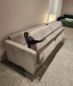 Clearance Letto Divano letto luxury bonnel a PREZZO OUTLET scontato del 45% Divani Letto|Divani