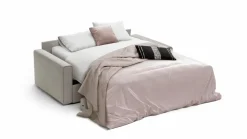 Letto Divano letto matrimoniale brio in Tessuto a 1200€^Artigianale New