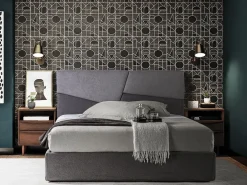 Artigianale LETTO Dizzy SCONTATO- Letti