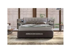 LETTO Donovan in OFFERTA OUTLET - 35%^Le Comfort