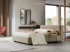 LETTO Donovan in OFFERTA OUTLET - 35%^Le Comfort