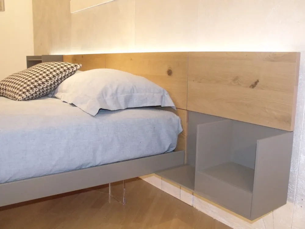 LETTO Ecletto a PREZZI OUTLET^Sangiacomo Discount