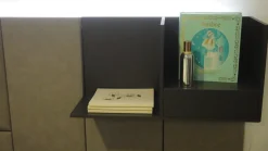 Sangiacomo Letto Ecletto SCONTATO a PREZZI OUTLET- Letti