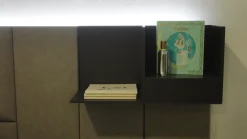 Sangiacomo Letto Ecletto SCONTATO a PREZZI OUTLET- Letti