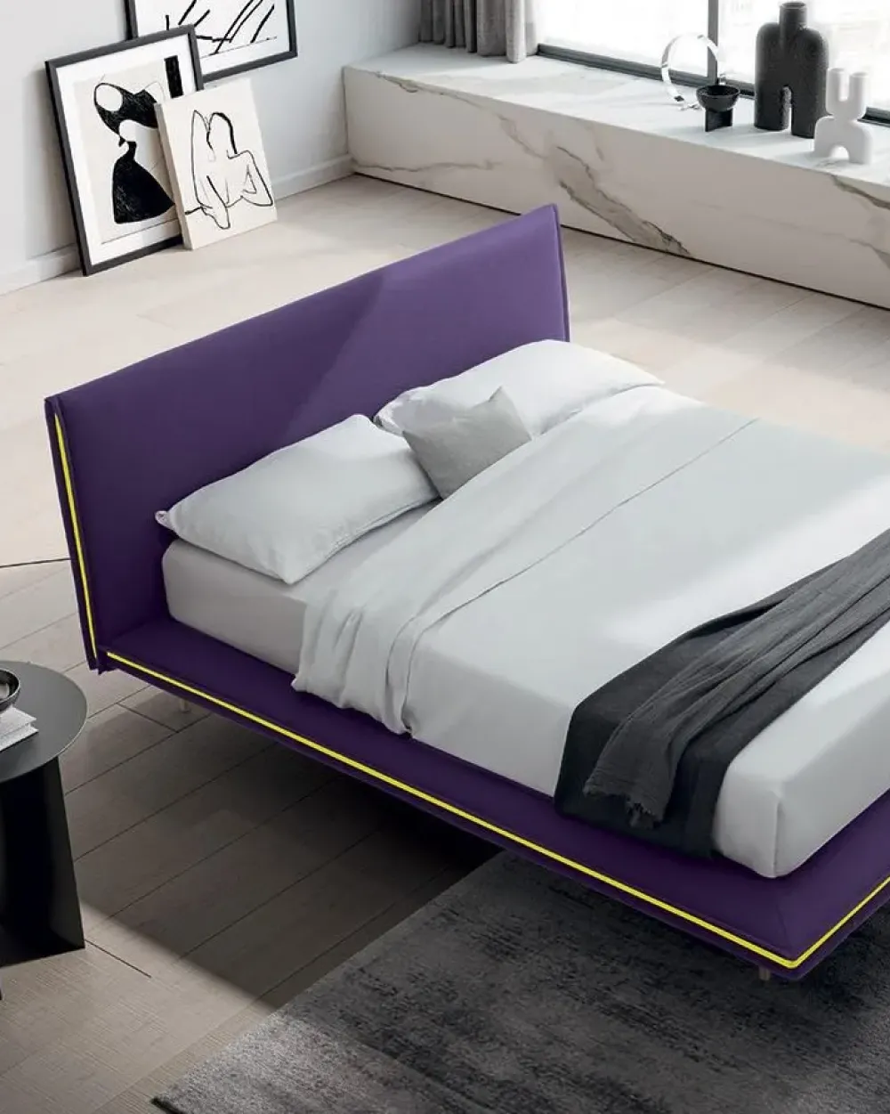 Felis LETTO Elle a PREZZI OUTLET- Letti