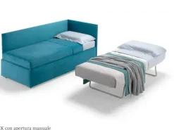Samoa LETTO Enjoy twice in OFFERTA OUTLET - 30%- Letti