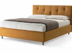 Stilfar Italia LETTO Enrica tessuto Stilfar SCONTATO- Letti