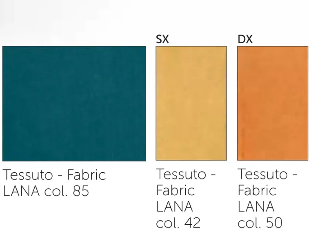 Stilfar Italia LETTO Fanny Stilfar a PREZZI OUTLET- Letti