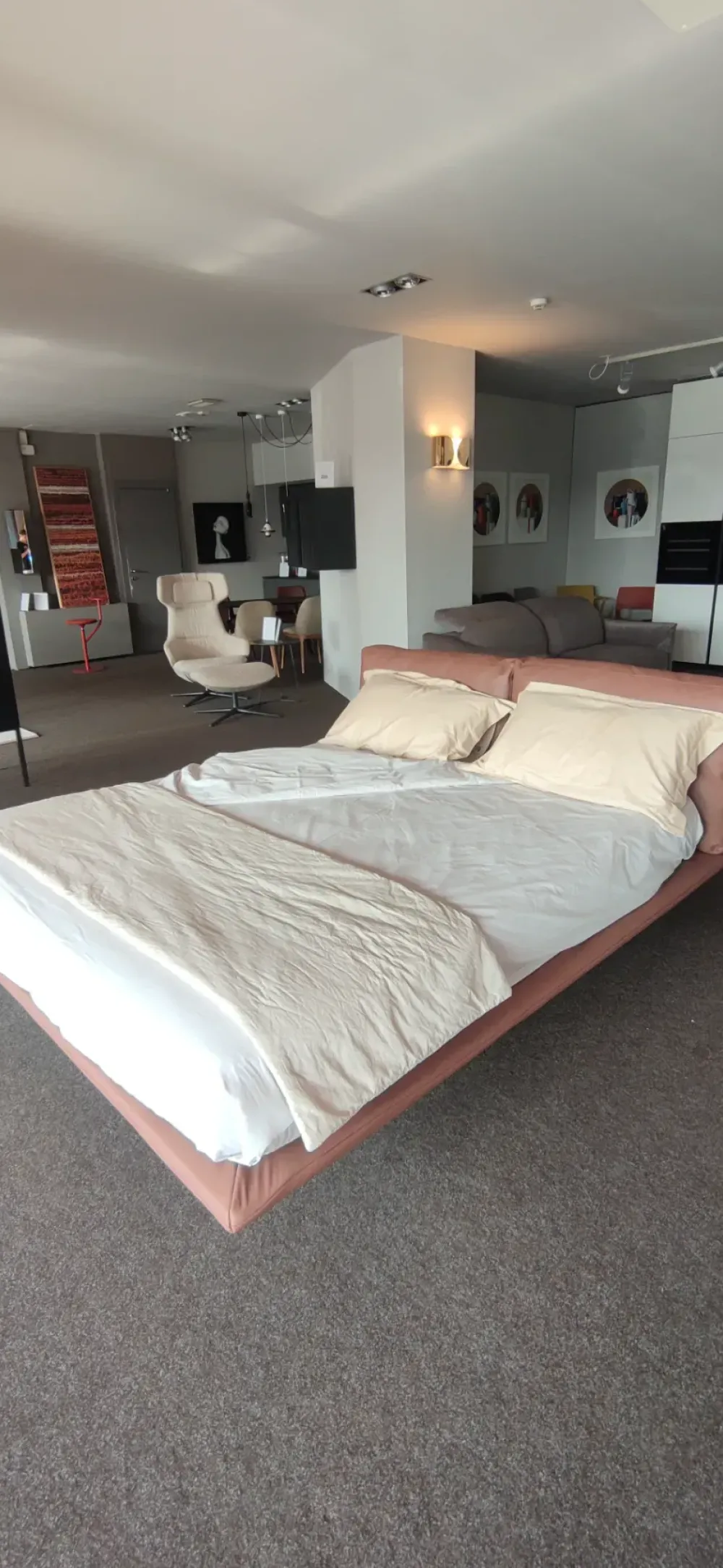 Veneran LETTO Filo 2 in OFFERTA OUTLET - 30%- Letti