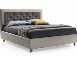 LETTO Flavia bottoni Stilfar in OFFERTA OUTLET^Stilfar Italia Discount