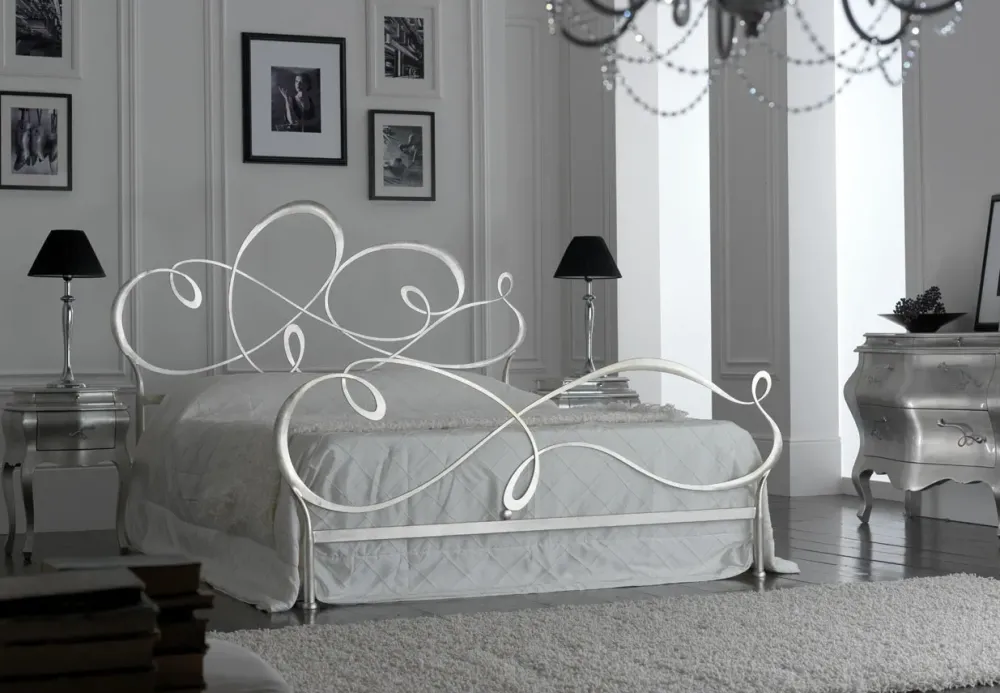 Florentia Bed Letto Capriccio Moderno- Letti