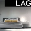 LETTO Fluttua in OFFERTA OUTLET - 23%^Lago