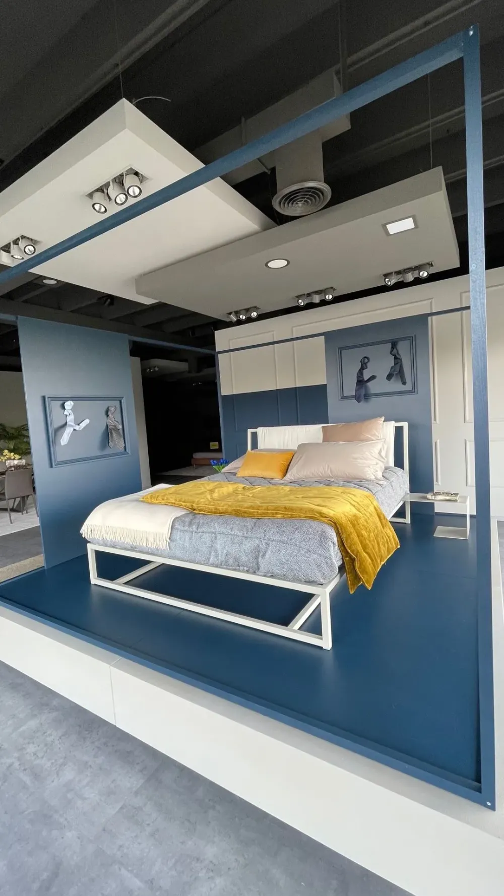 Samoa Letto Frame di scontato del 30%- Letti